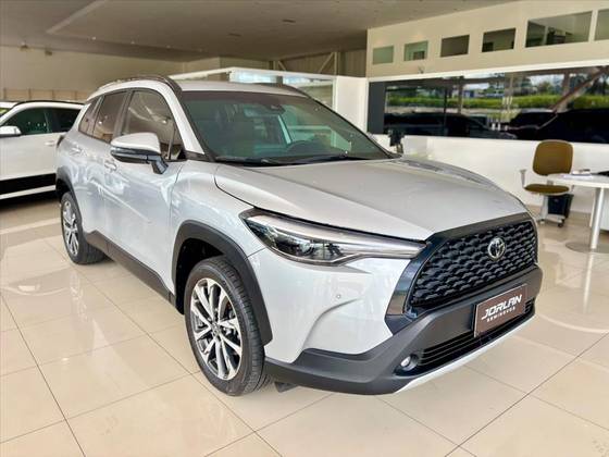 TOYOTA COROLLA CROSS 2.0 VVT-IE FLEX XRE DIRECT SHIFT